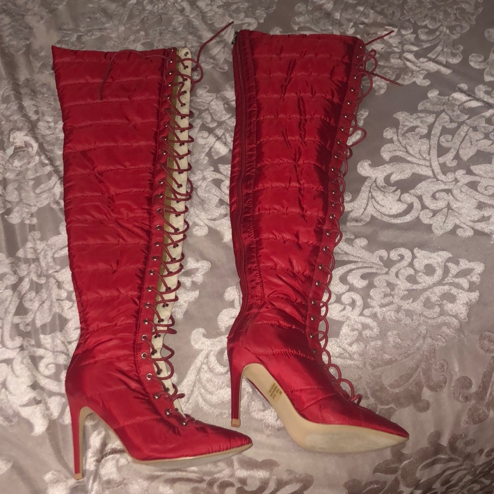 Thigh High boot